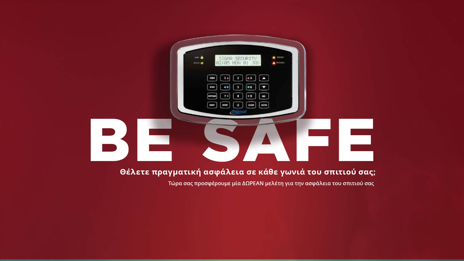Be safe control